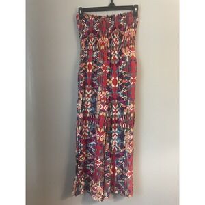 ANGIE Jumper‎ Tube Top Small